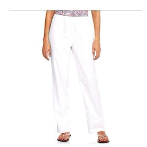 white stag womens pull on jeans